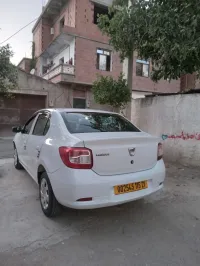 Dacia Logan 2015 Ambiance