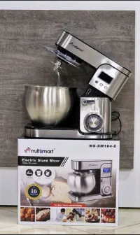 Pétrin Multismart inox 6L SM104-6
