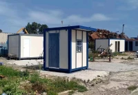 Poste de garde 2X2 1er choix 
