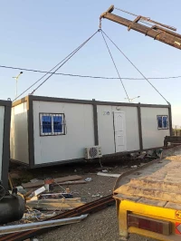 Chalet F2 3/9 GALVANISÉ sans sanitaires 27m2
