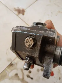 Fuel transfer pompe