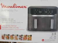 أفران-airfryer-moulinex-xxl-grand-format-أولاد-يعيش-البليدة-الجزائر