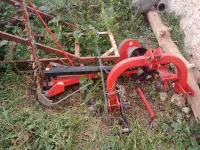 Machine agricole 