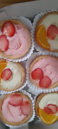 Tartelettes 