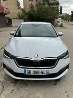 voitures-skoda-scala-2021-guelma-algerie