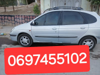 voitures-renault-scenic-2001-ain-merane-chlef-algerie