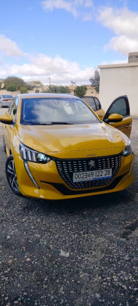 voitures-peugeot-208-2022-allure-ouled-dherradj-msila-algerie