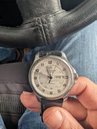 رجال-montre-victorinox-automatique-suisse-القبة-الجزائر