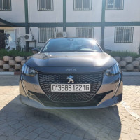 voitures-peugeot-208-2022-gt-line-cheraga-alger-algerie