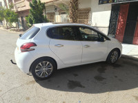 voitures-peugeot-208-2019-ain-temouchent-algerie