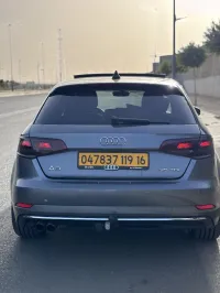 Audi A3 2019 A3