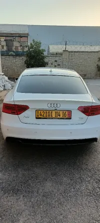 Audi A5 2014 S Line +