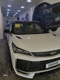 سيارات-geely-coolray-2026-flag-ship-ميلة-الجزائر