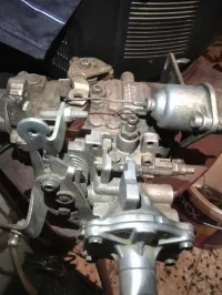 Pompe injection