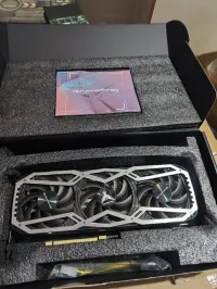 RTX 3090 24GB OC GAINWARD GHOST RGB
