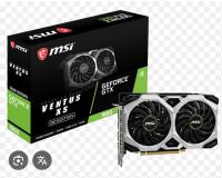 بطاقة-الرسومات-gtx-1660-6gb-oc-msi-ventus-2x-بئر-توتة-الجزائر