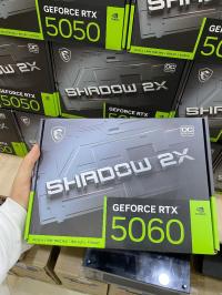 بطاقات-الرسومات-rtx-5060-msi-8gb-oc-shadou-2x-بئر-توتة-الجزائر