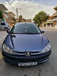 سيارات-peugeot-206-2006-برج-الغدير-بوعريريج-الجزائر