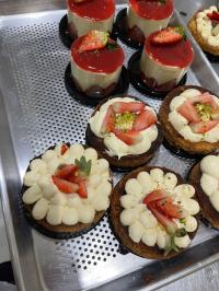 حرف-يدوية-preparateurrice-en-patisserie-حيدرة-الجزائر