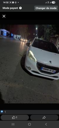 سيارات-peugeot-208-2015-allure-سيدي-عمار-عنابة-الجزائر