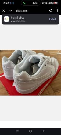 أحذية-رياضية-nike-ebernon-white-الجزائر-وسط