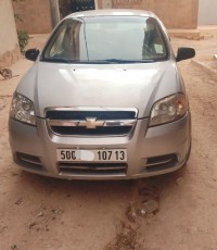 سيارات-chevrolet-aveo-5-portes-2007-بني-مستار-تلمسان-الجزائر