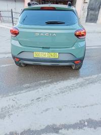 سيارات-dacia-sandero-2024-stepway-extreme-البليدة-الجزائر