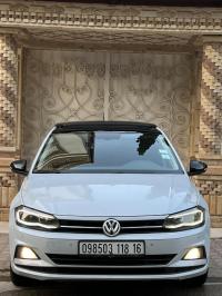 سيارات-volkswagen-polo-2018-beats-شراقة-الجزائر