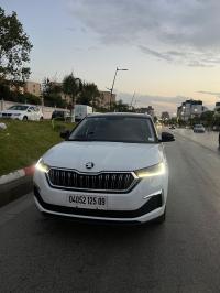 سيارات-skoda-kamiq-gt-2025-أولاد-يعيش-البليدة-الجزائر