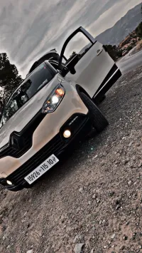 Renault Captur 2015 Luxe