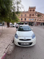 voitures-nissan-micra-2013-sidi-bel-abbes-algerie