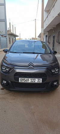 voitures-citroen-c3-2022-oran-algerie