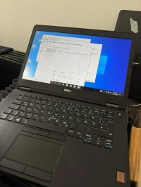 Dell 7470 i5 6eme gen 8/256 GROS et DETAIL