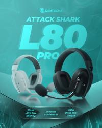 attackshark L80 pro - produit neuf thumbnail 5