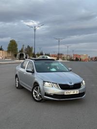 سيارات-skoda-octavia-2019-clever-العلمة-سطيف-الجزائر