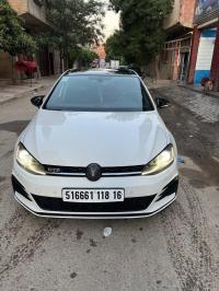 سيارات-volkswagen-golf-7-2018-gtd-خليل-برج-بوعريريج-الجزائر