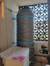 Location vacances Appartement F3 Mostaganem Mostaganem