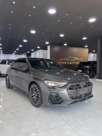 Audi S3 Sportback 2024 Quattro S tronic