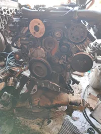 Moteur v6 3.0L diesel 