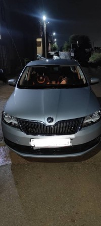 سيارات-skoda-rapid-2019-edition-تلمسان-الجزائر