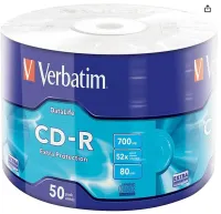 CD VERBATIM