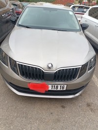 سيارات-skoda-octavia-2018-ambition-شراقة-الجزائر