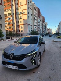 سيارات-renault-clio-5-2025-evolution-تاجنانت-ميلة-الجزائر