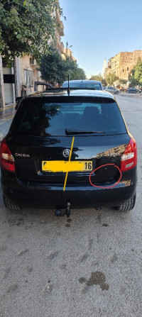 voitures-skoda-fabia-2015-visage-ben-aknoun-alger-algerie