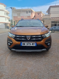 voitures-dacia-sandero-2022-stepway-hammam-nbail-guelma-algerie