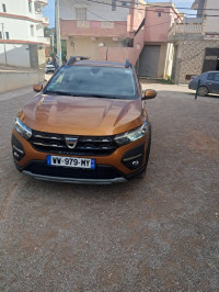 voitures-dacia-sandero-2022-stepway-hammam-nbail-guelma-algerie