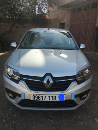 voitures-renault-symbol-2019-bouira-algerie