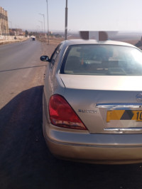 voitures-nissan-sunny-2009-mansourah-tlemcen-algerie