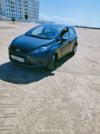 Ford Fiesta 2011 City