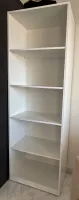 Meuble à étagères 